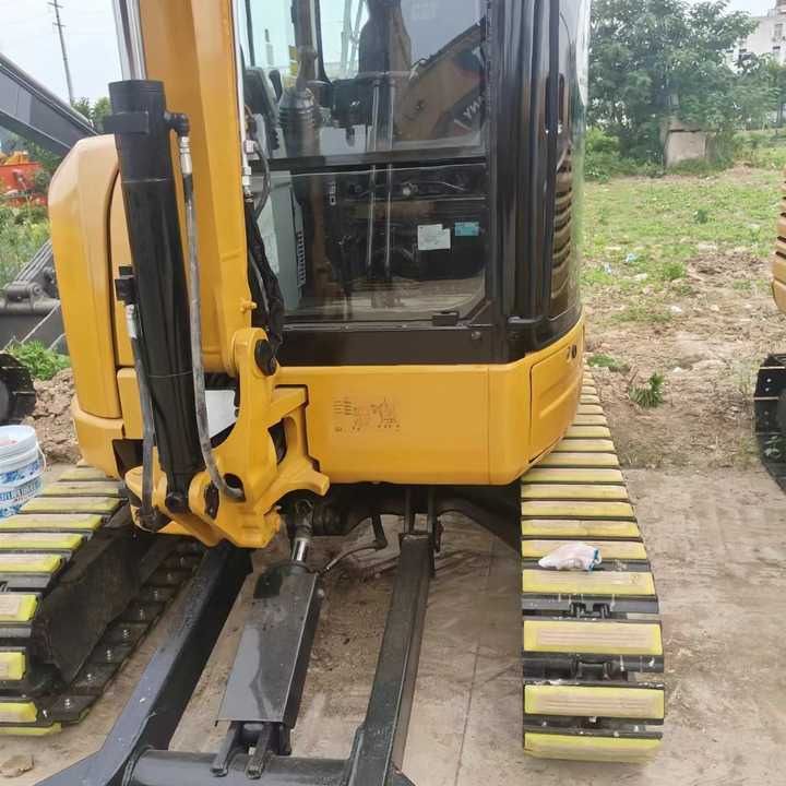 2023 Caterpillar 303.5E Mini Excavator