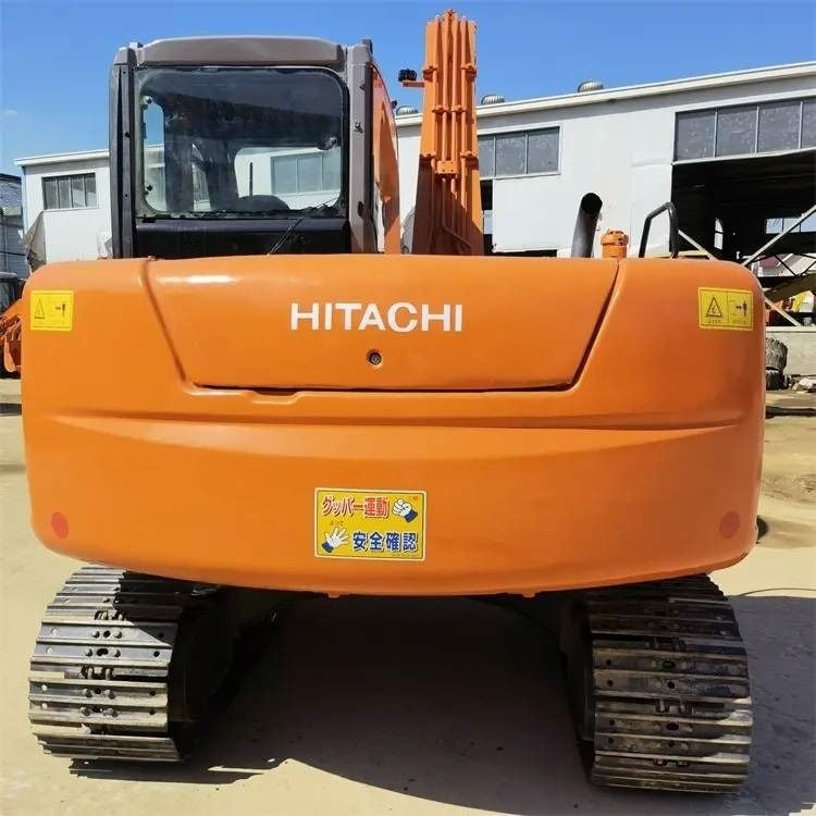 2018 Hitachi ZX70 Mini Excavator