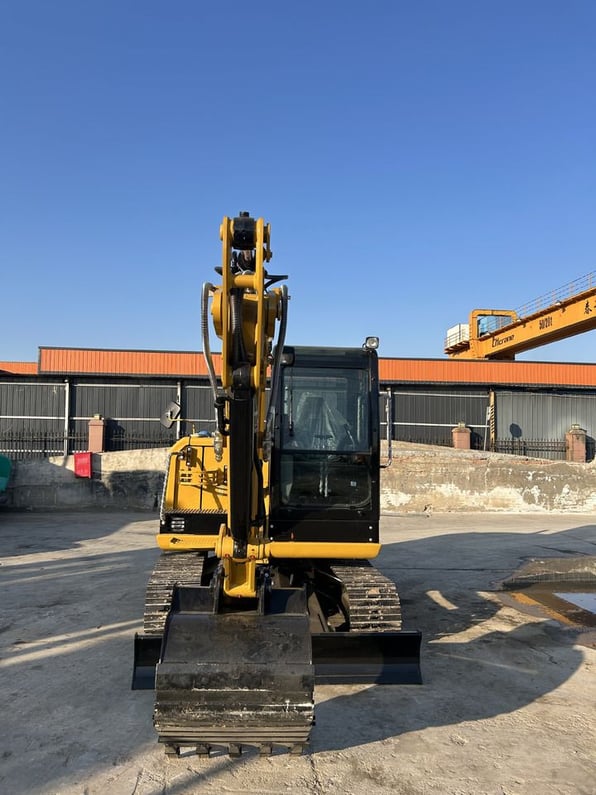 2024 Caterpillar 305.5E2 Mini Excavator