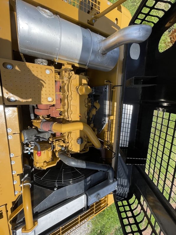 2023 Caterpillar 329D Crawler Excavator