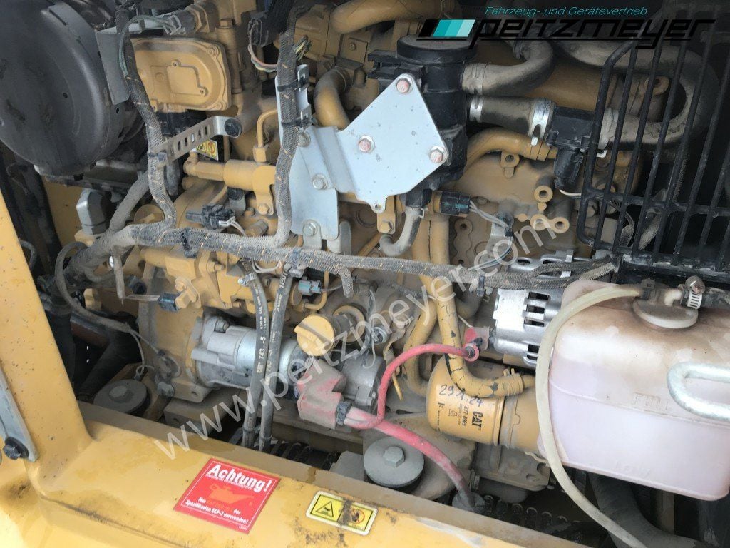2019 Caterpillar 308-07 ECR Mini Excavator