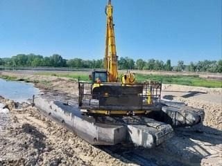 2008 JCB JS220LC Crawler Excavator