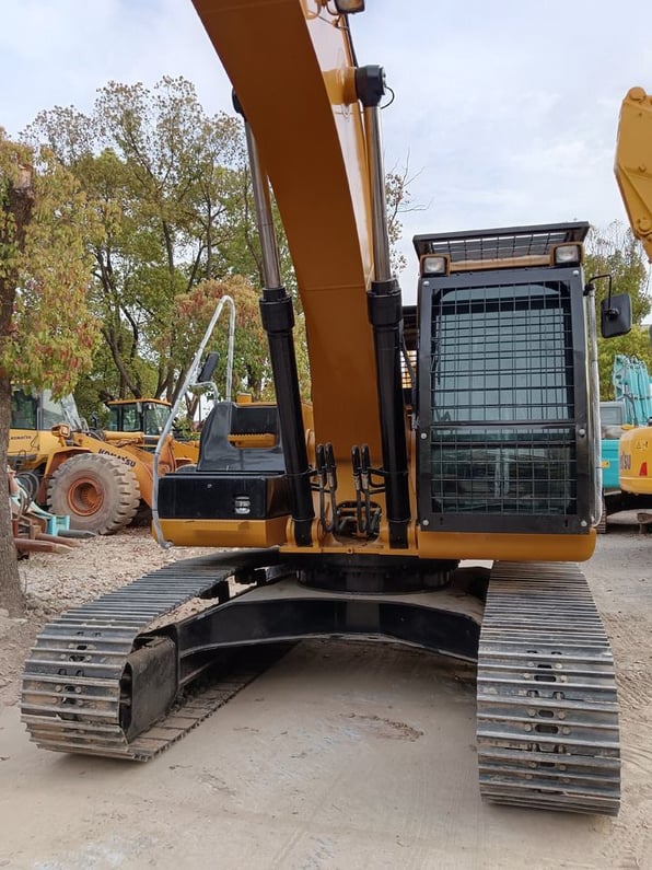 2024 Caterpillar 330D2L Crawler Excavator