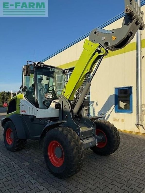2023 Claas TORION 738 T SINUS Mini Excavator
