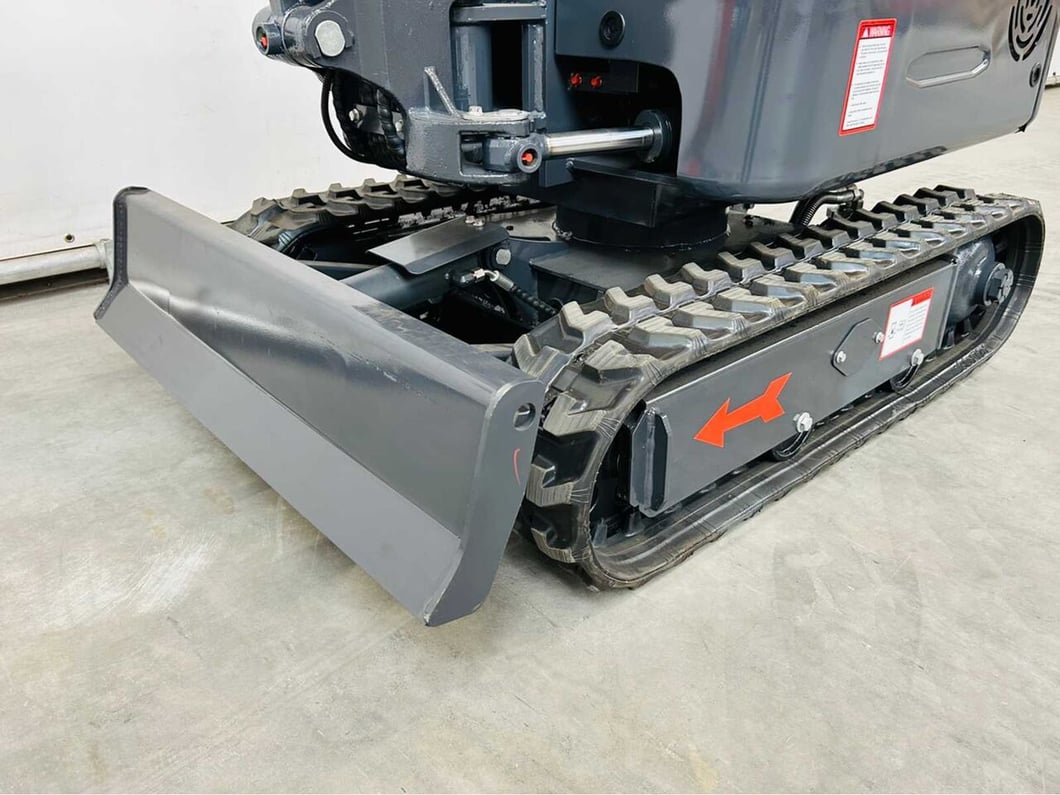2025 RTE CRE112 Mini Excavator