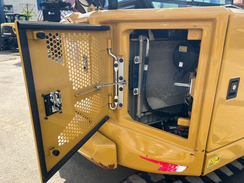 2022 Caterpillar 306CR Mini Excavator