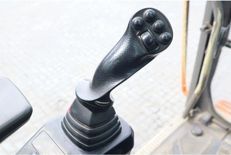 Volvo EC300EL | EC 300 EL | Quick Coupler | Bucket (2016)