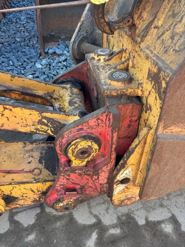 1996 Liebherr R922HDSL Crawler Excavator
