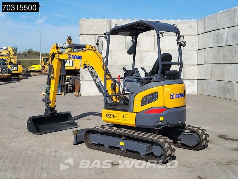 2023 Kubota XE27E Mini Excavator