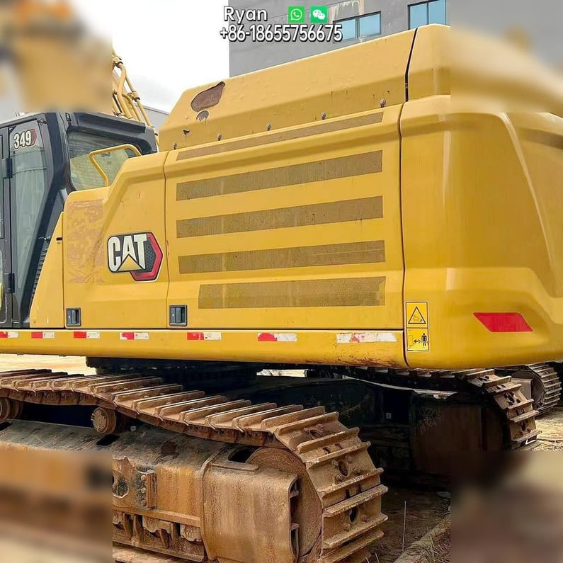 2020 Caterpillar 349 Crawler Excavator
