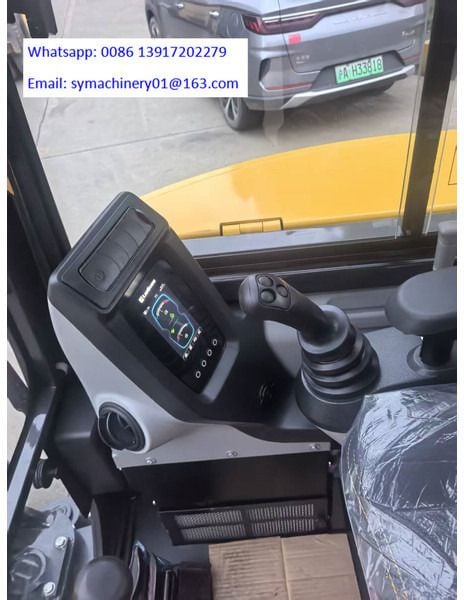 2025 LiuGong 9035FZTS Mini Excavator