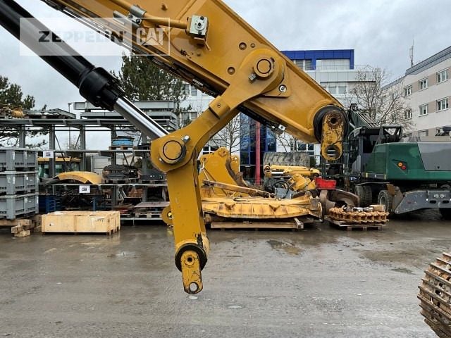 2021 Caterpillar 336-07C Crawler Excavator