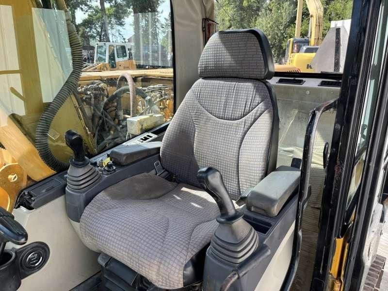 2007 Caterpillar 312C Crawler Excavator