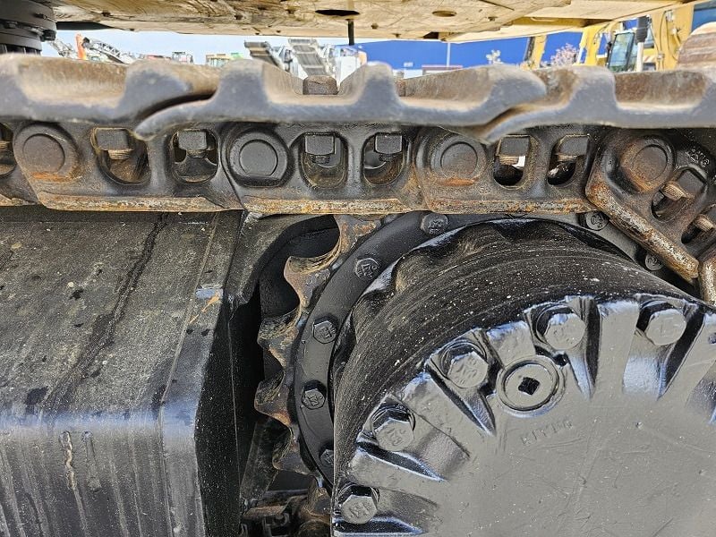 2014 Caterpillar 320EL Crawler Excavator