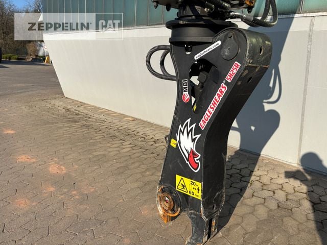 2019 Caterpillar 304ECR Mini Excavator