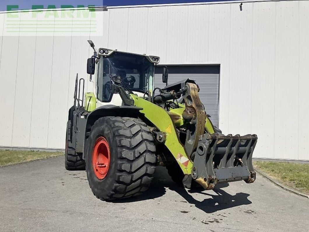 2020 Claas TORION 1812 Mini Excavator