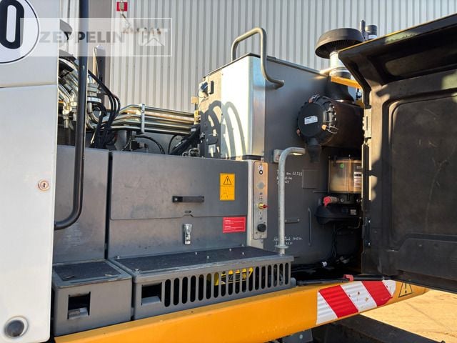 2019 Liebherr A920LI Wheel Excavator