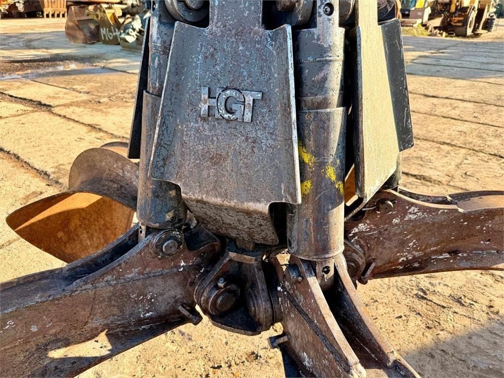 2017 Sennebogen 821 Material Handler