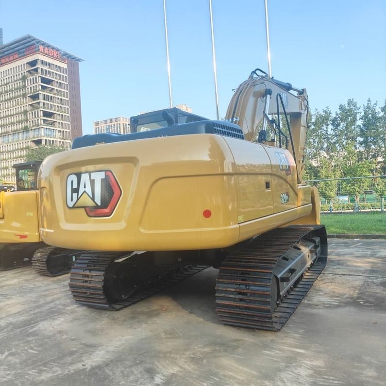 2025 Caterpillar 320GX Crawler Excavator