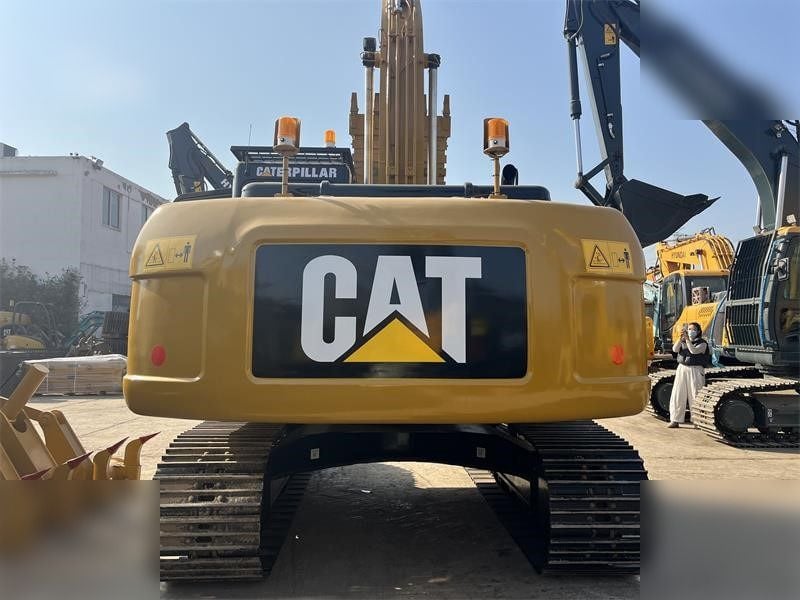 2011 Caterpillar 320D Crawler Excavator