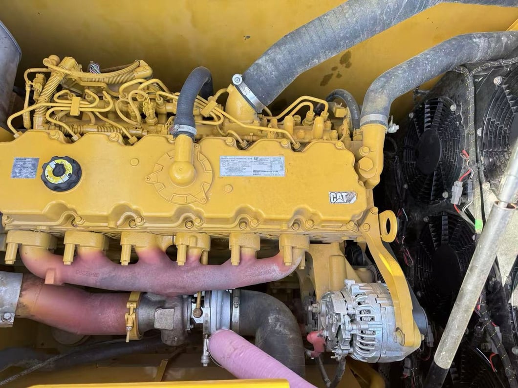 2023 Caterpillar 330GC Crawler Excavator