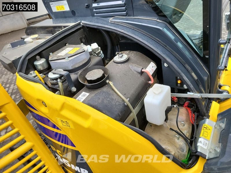 2024 Komatsu PC55MR-5 Mini Excavator