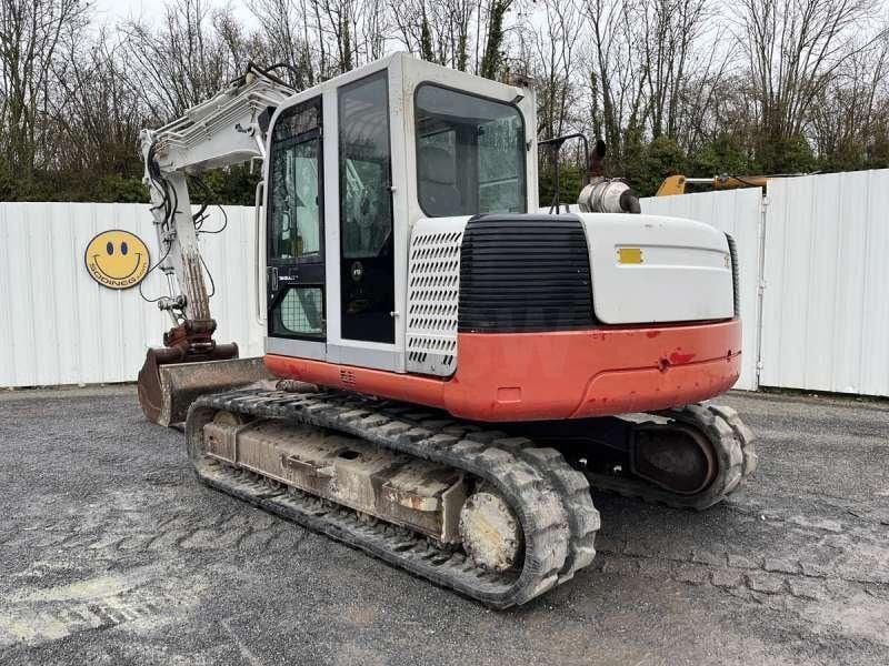 2004 Takeuchi TB1140 Crawler Excavator