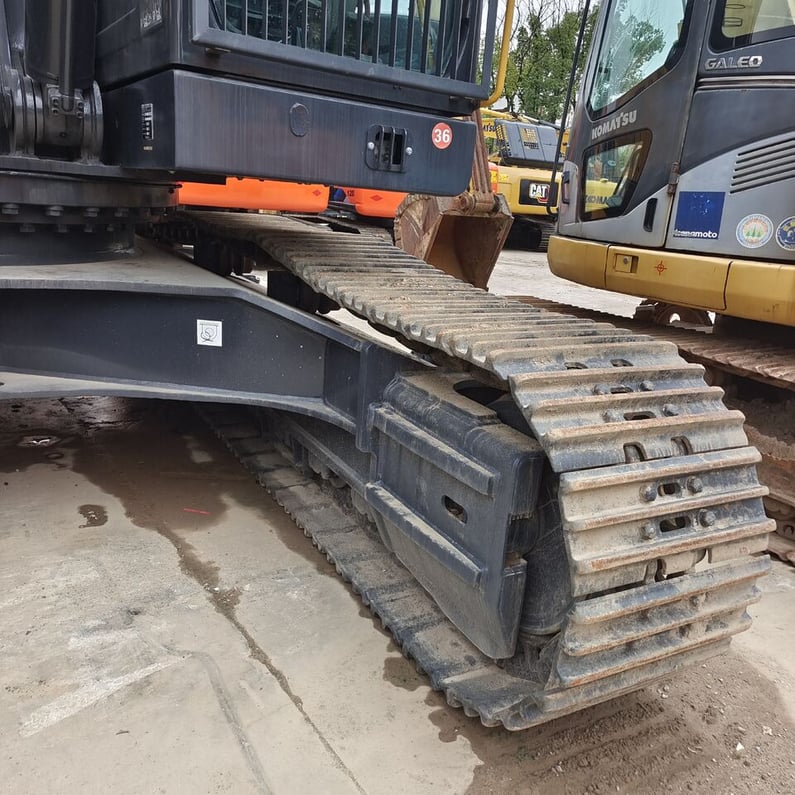 2025 Volvo EC480D Crawler Excavator