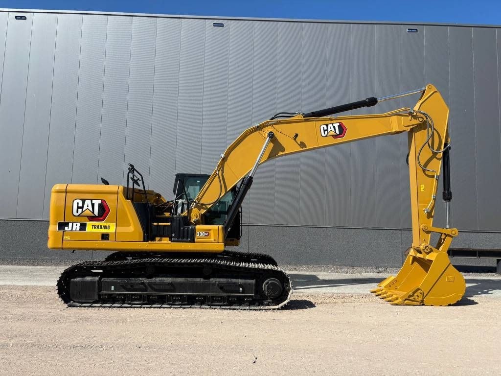 2024 Caterpillar 330GC Crawler Excavator
