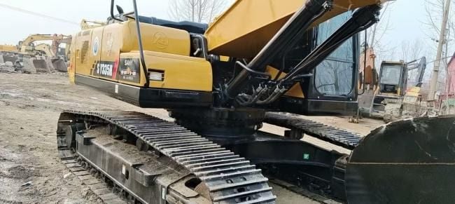 2021 Sany SY335H Crawler Excavator