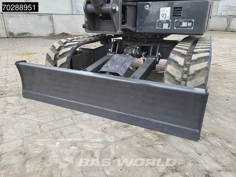 2025 Zoomlion ZE26GU Mini Excavator