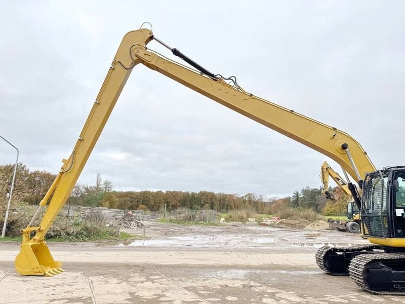 2024 Caterpillar 320D3 Crawler Excavator