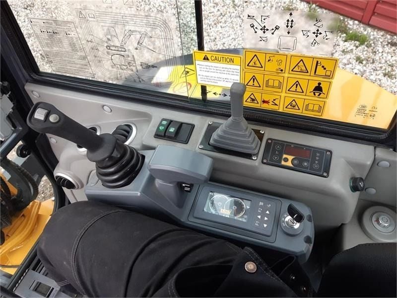 Mini Excavator XCMG 4.2 Tons