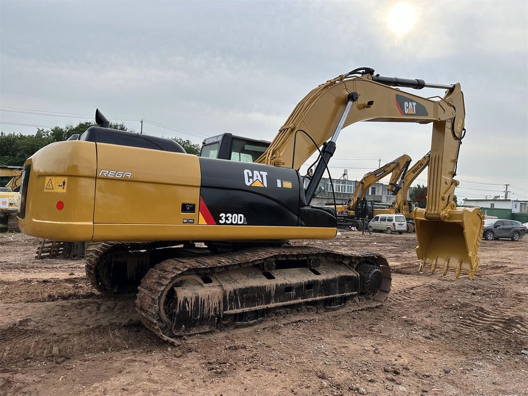2020 Caterpillar 330D Crawler Excavator