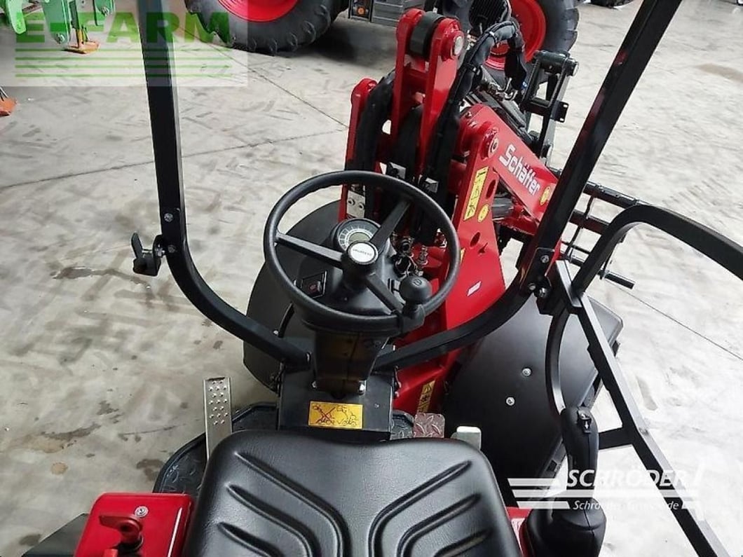 2024 Schäffer 2628 Mini Excavator