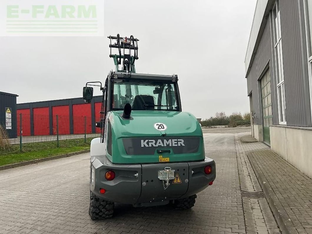 2023 Kramer KL43.8L Mini Excavator