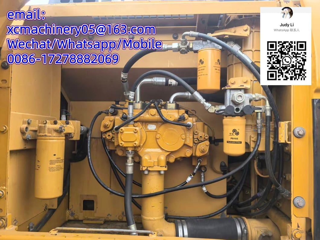 2021 Caterpillar 324DL Crawler Excavator