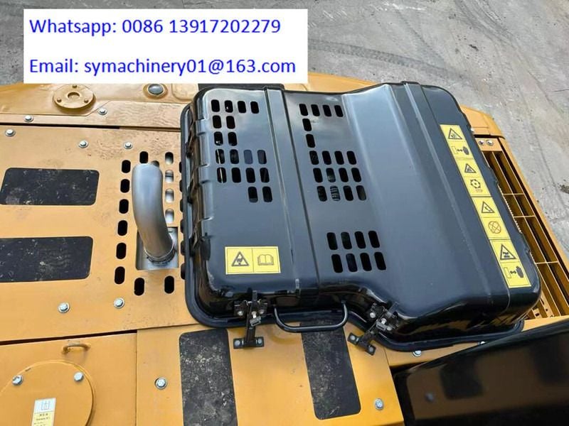 2022 Sany SY135C Crawler Excavator