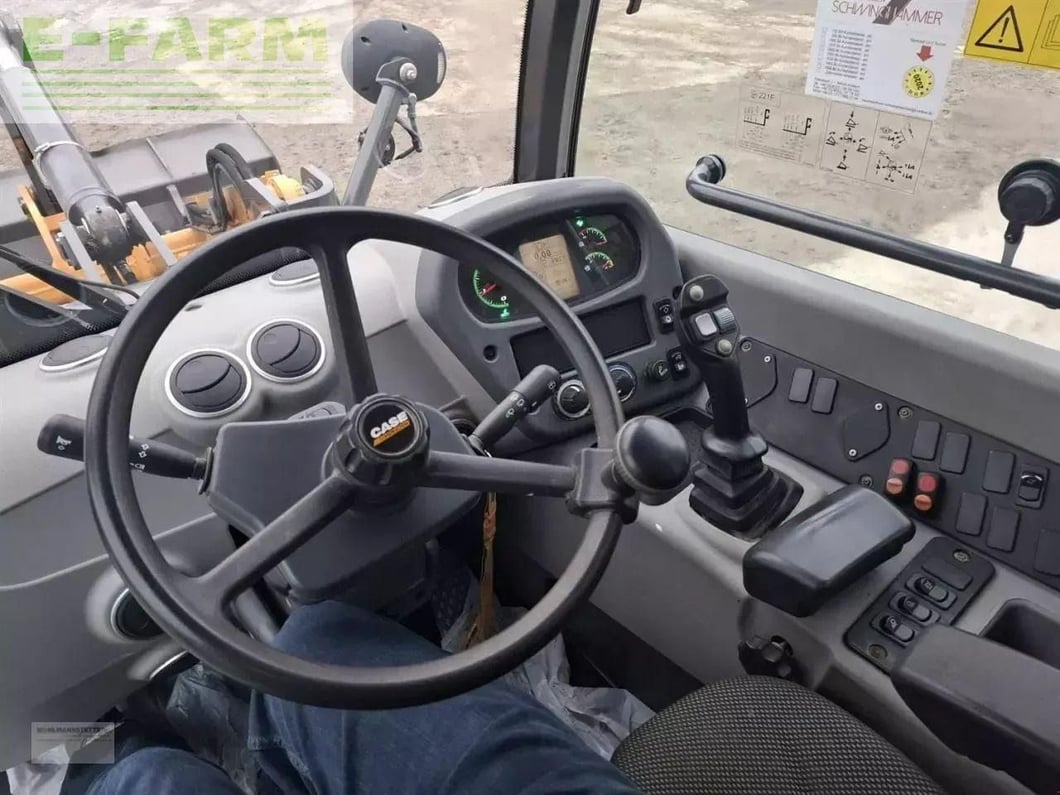 2017 CASE 221F Mini Excavator