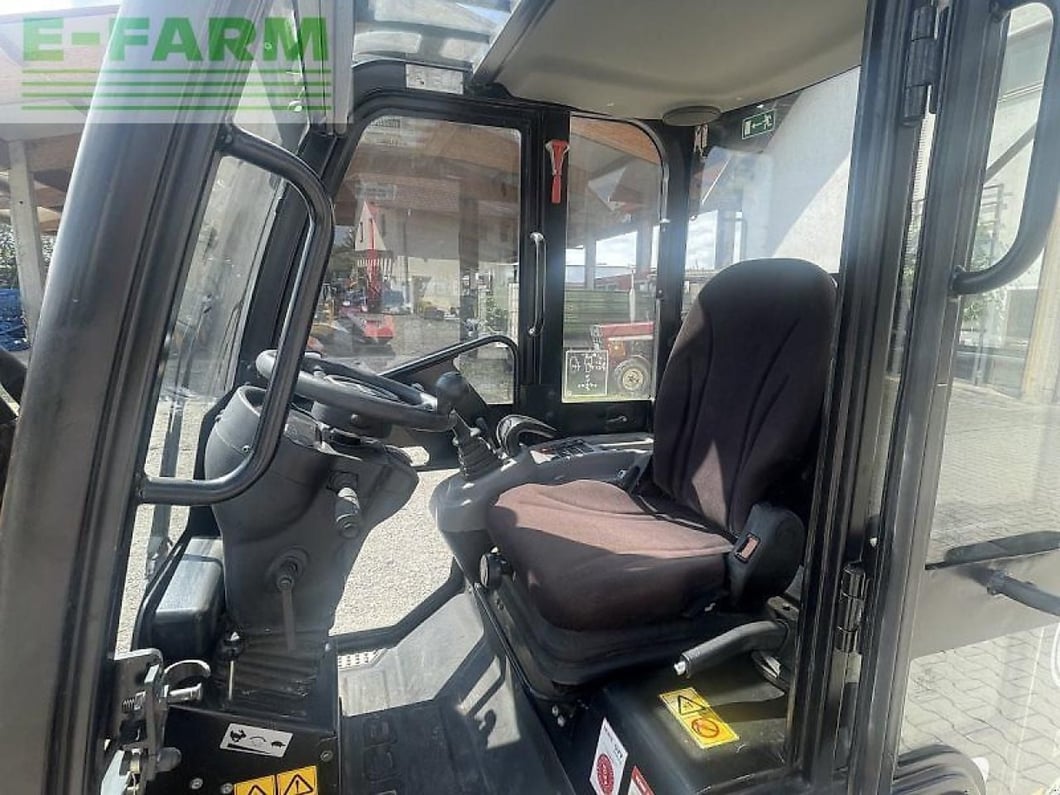 2022 JCB 403 Mini Excavator