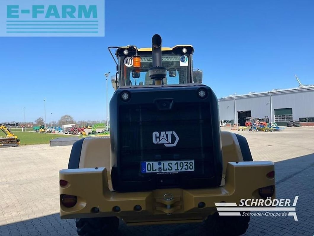 2023 Caterpillar 938H Mini Excavator