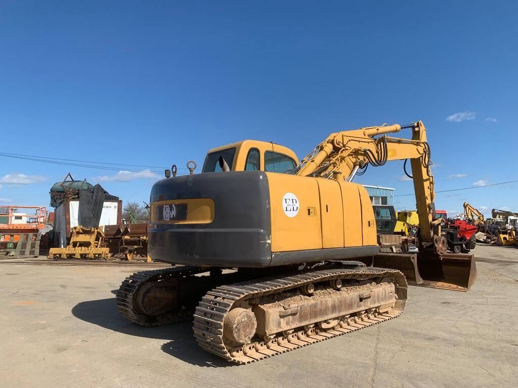 2007 New Holland E145 Crawler Excavator