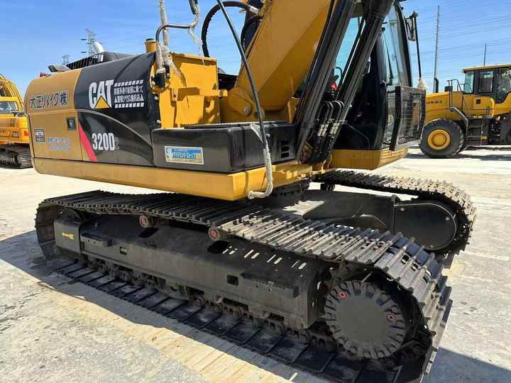 2021 Caterpillar 320E Crawler Excavator