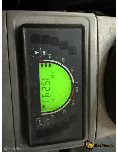 2014 Wacker Neuson EZ38