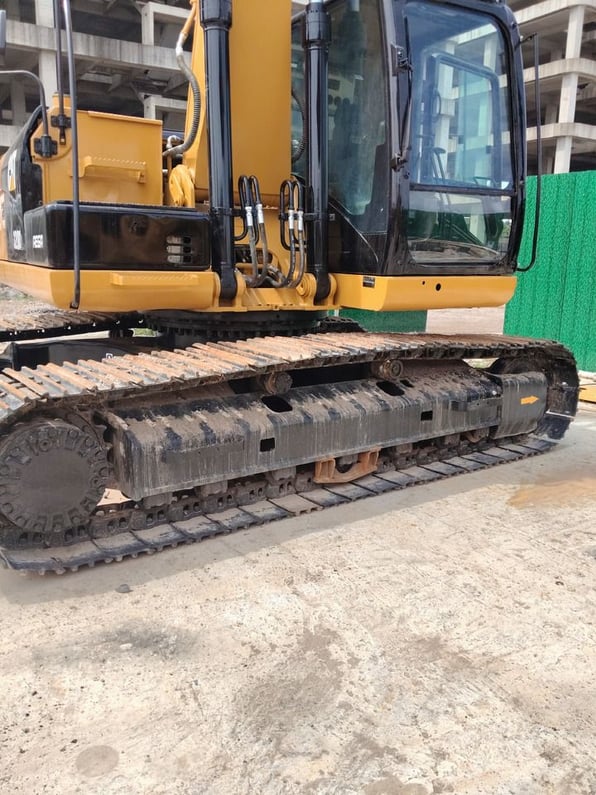 2024 Caterpillar 320D2 Crawler Excavator