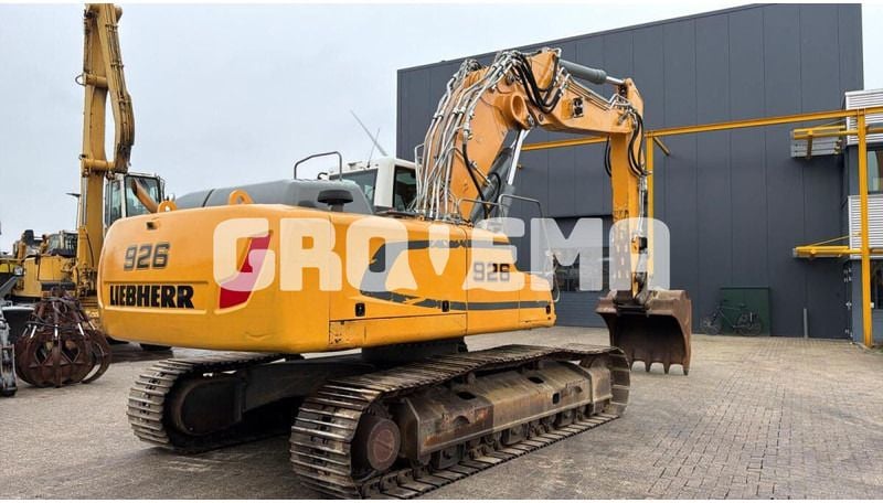 2013 Liebherr R926 LC Crawler Excavator