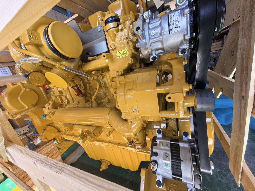2025 Caterpillar 395 Crawler Excavator