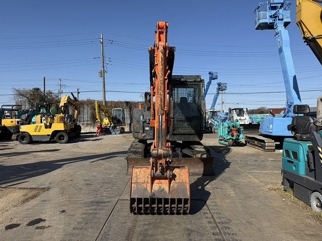 2016 Hitachi ZX75USK-5B Crawler Excavator