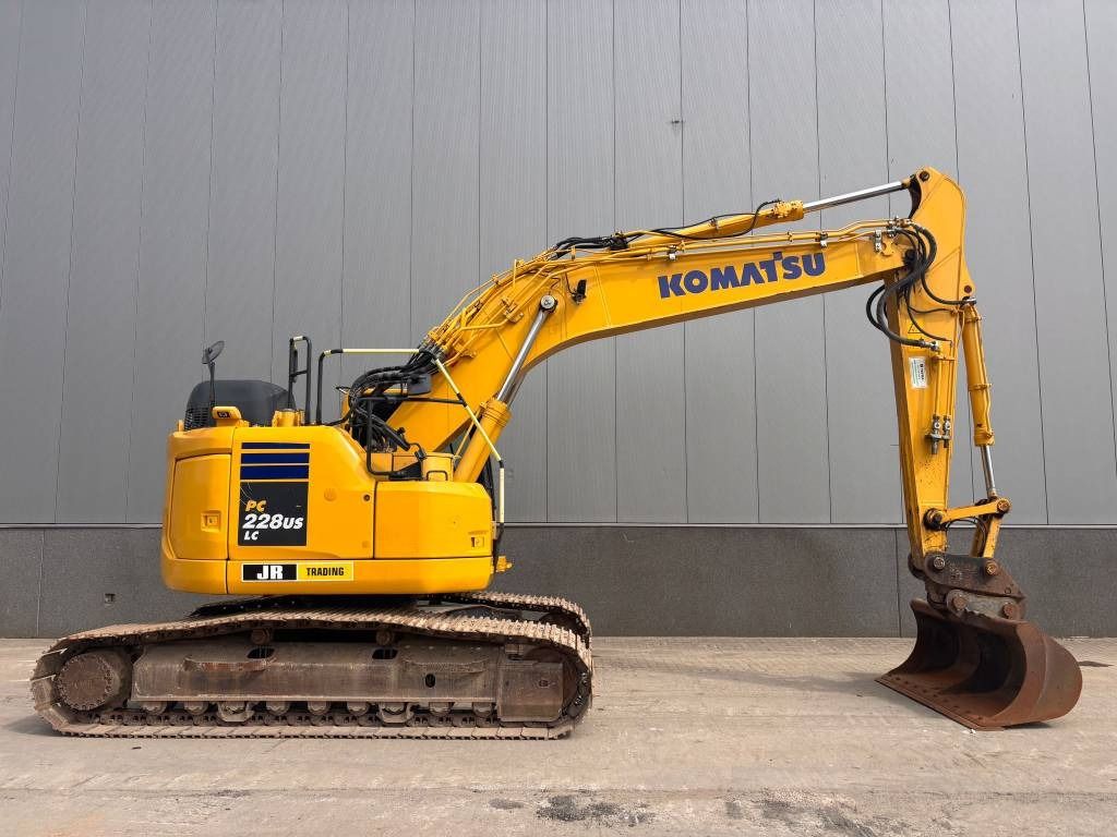 2020 Komatsu PC228USLC-11 Crawler Excavator