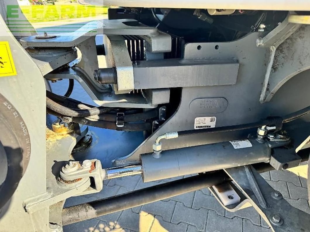 2020 Claas TORION 644 SINUS Mini Excavator